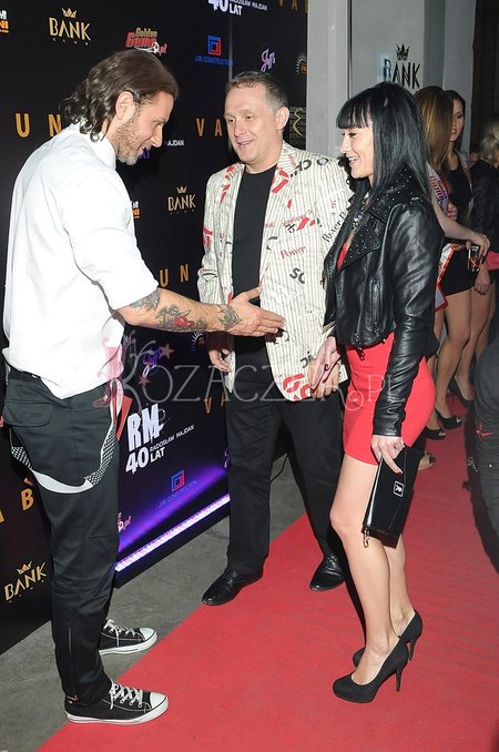 U Majdana na urodzinach (FOTO)