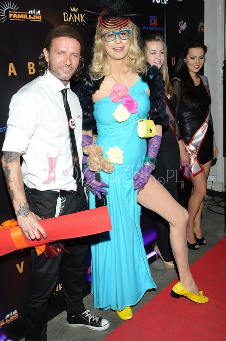 U Majdana na urodzinach (FOTO)