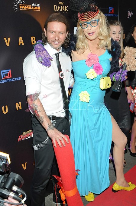 U Majdana na urodzinach (FOTO)