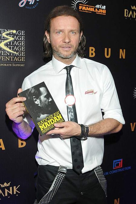 Radek Majdan: Dorota zdradzała mnie z innymi!