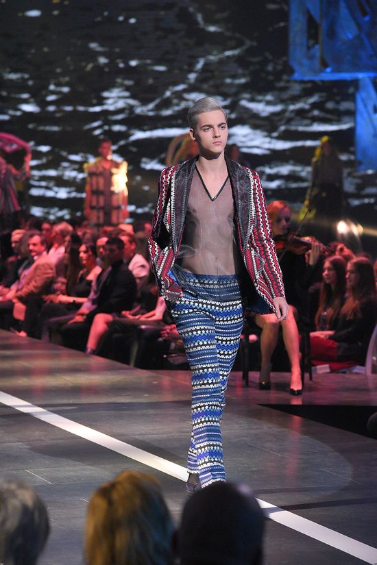 Co działo się w finale Top Model? (FOTO)