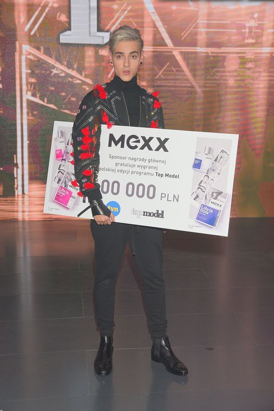 Co działo się w finale Top Model? (FOTO)