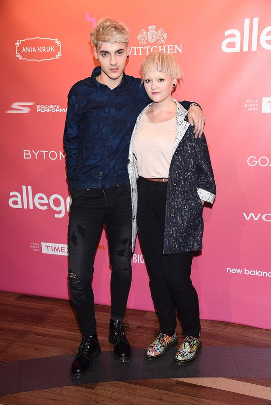 Polskie gwiazdy na pokazie mody ALLEGRO (FOTO)