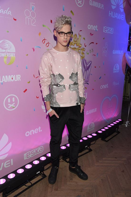 Radek Pestka pojechał po Jessice Mercedes Radek Pestka pojechał po Jessice Mercedes