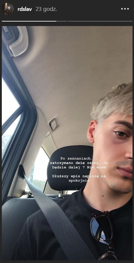 Radek Pestka został BRUTALNIE pobity! Te zdjęcia szokują