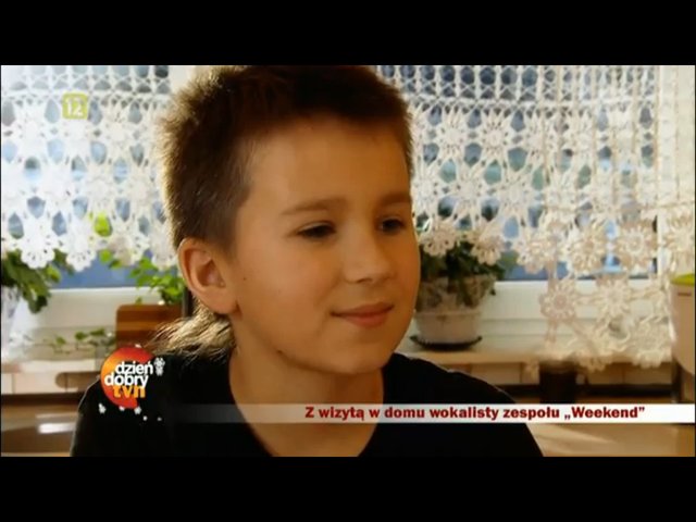 Radosław Liszewski pokazał swoją rodzinę i dom Radosław Liszewski pokazał swoją rodzinę i dom