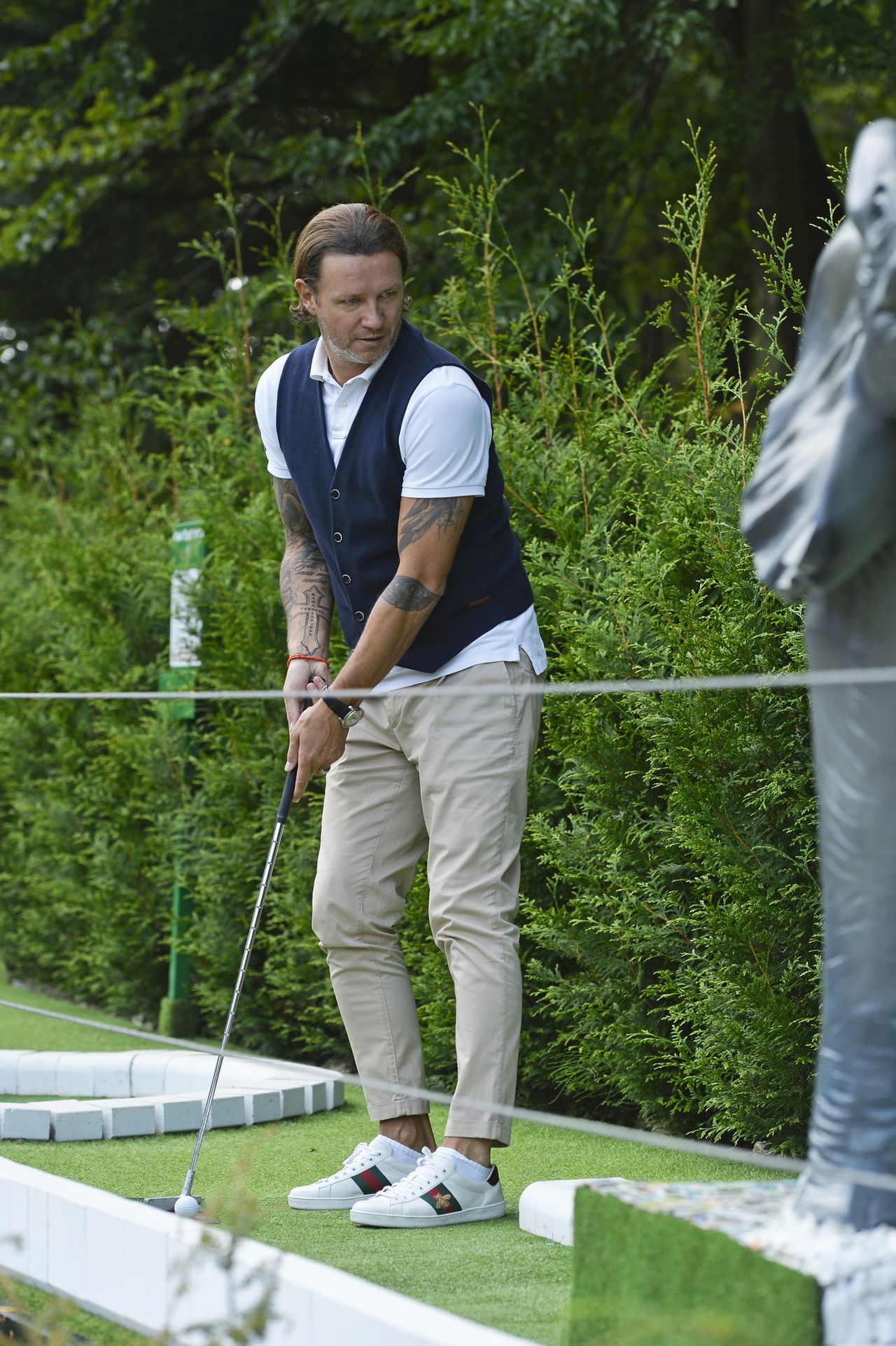 Marka Radosława Majdana w konflikcie z Chanel przez Vabun for Lady No. 5 Marka Radosława Majdana w konflikcie z Chanel przez Vabun for Lady No. 5