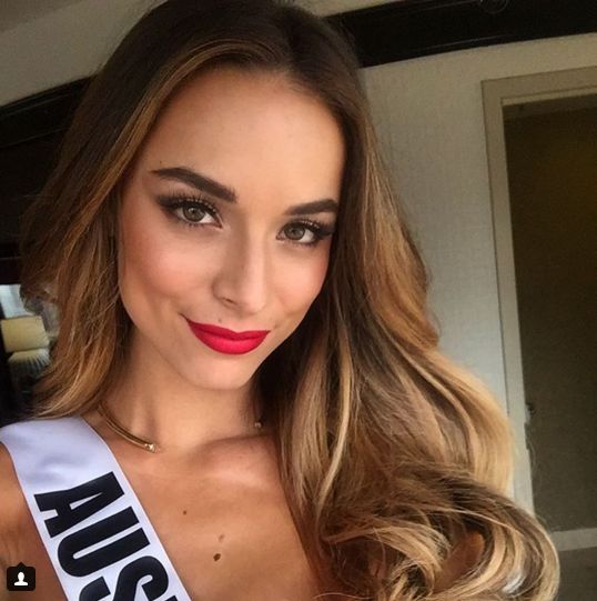 Jak finalistki Miss Universe wyglądają bez makijażu? (Insta)