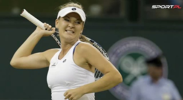 Agnieszka Radwańska dotarła do Krakowa! 