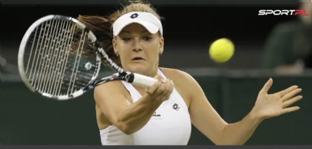 Agnieszka Radwańska dotarła do Krakowa! 