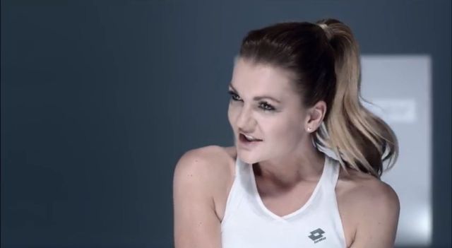 Radwańska i Janowicz wystąpili razem w reklamie [VIDEO]