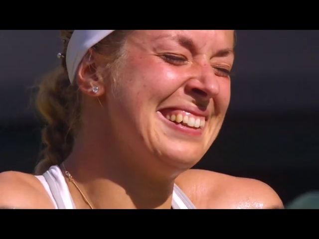 Agnieszce Radwańskiej brak kultury?