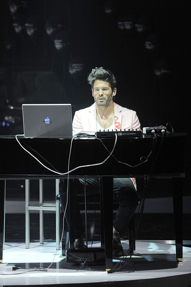 Radzimir Dębski pisze muzykę do hollywoodzkiej produkcji!