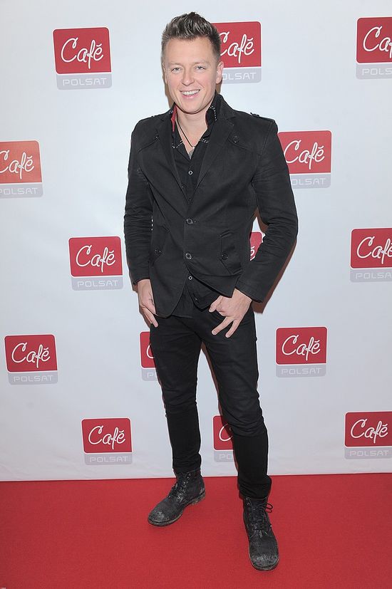 Celebrytki na konferencji 5 lat Polsat Cafe (FOTO)