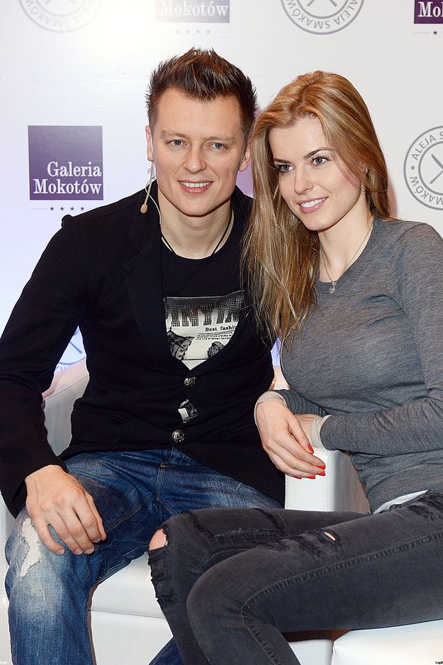 Rafał Brzozowski: Nie ćwiczyłem, aby się podobać paniom