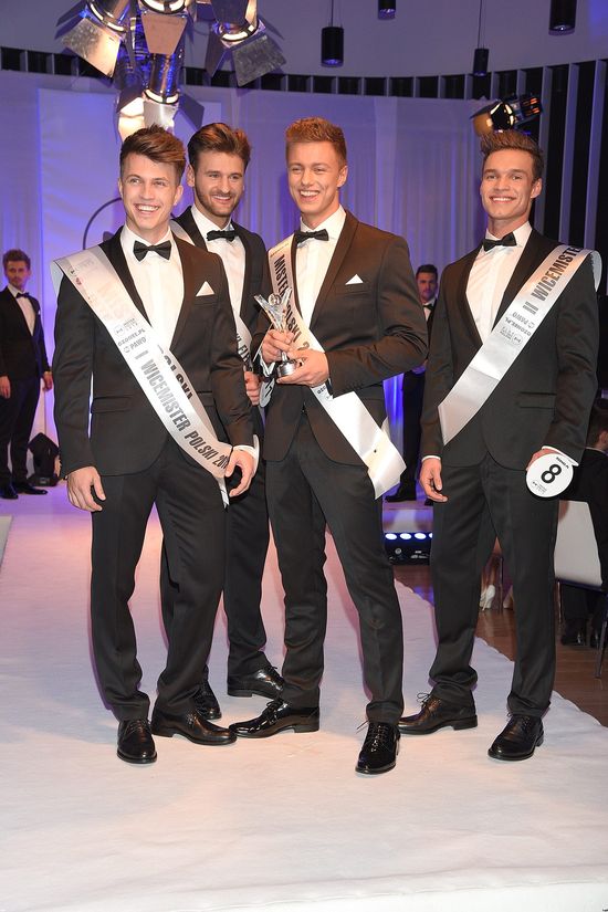 Rafał Jonkisz - oto Mister Polski 2015 (FOTO) Rafał Jonkisz - oto Mister Polski 2015 (FOTO)