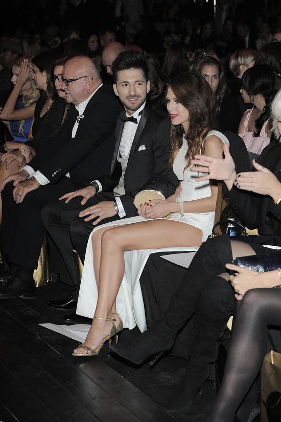 Rafał zmienił zdanie odnośnie zabierania Kamili na salony