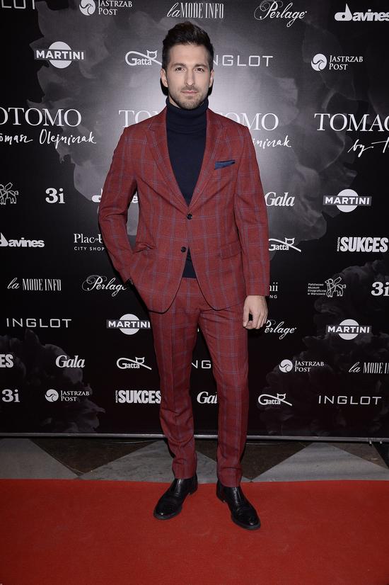 Rafał Maślak zostanie tatusiem? (VIDEO)