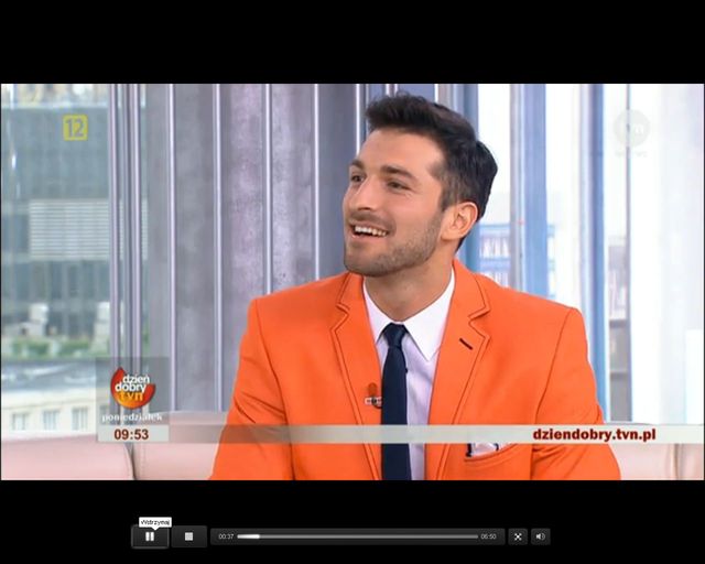 Rafał Maślak - poznajcie Mistera Polski 2014 (FOTO) Rafał Maślak - poznajcie Mistera Polski 2014 (FOTO)