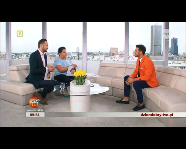 Rafał Maślak - poznajcie Mistera Polski 2014 (FOTO) Rafał Maślak - poznajcie Mistera Polski 2014 (FOTO)