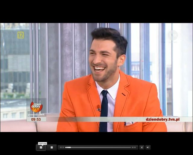 Rafał Maślak - poznajcie Mistera Polski 2014 (FOTO) Rafał Maślak - poznajcie Mistera Polski 2014 (FOTO)