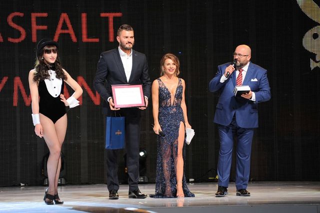 SAMOCHÓD ROKU PLAYBOYA - fantastyczne kreacje i goście imprezy!