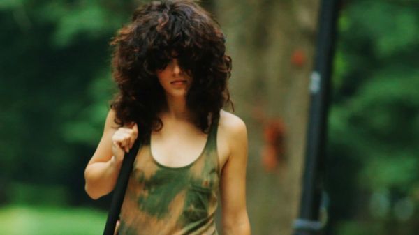 Ramona Rey jako bezdomna (VIDEO)