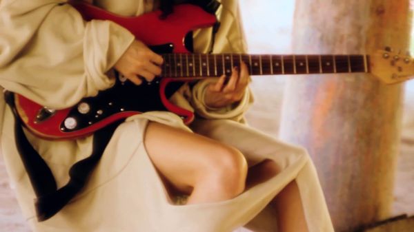 Ramona Rey jako bezdomna (VIDEO)