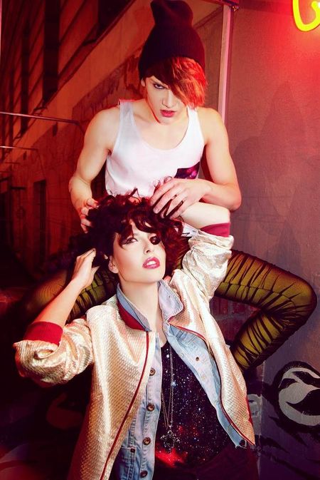 Ramona Rey jak Bella z sagi Zmierzch (FOTO) Ramona Rey jak Bella z sagi Zmierzch (FOTO)