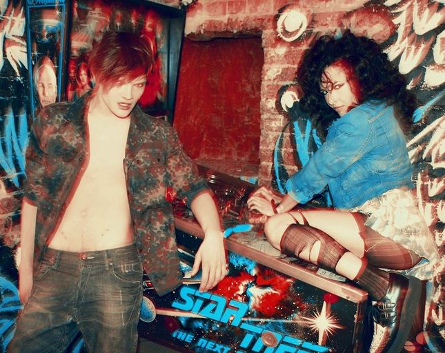 Ramona Rey jak Bella z sagi Zmierzch (FOTO) Ramona Rey jak Bella z sagi Zmierzch (FOTO)