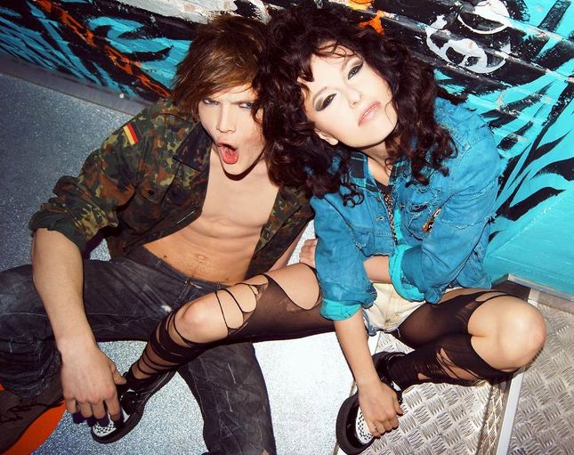 Ramona Rey jak Bella z sagi Zmierzch (FOTO) Ramona Rey jak Bella z sagi Zmierzch (FOTO)