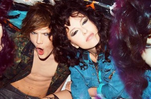 Ramona Rey jak Bella z sagi Zmierzch (FOTO)