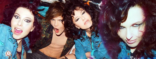 Ramona Rey jak Bella z sagi Zmierzch (FOTO) Ramona Rey jak Bella z sagi Zmierzch (FOTO)