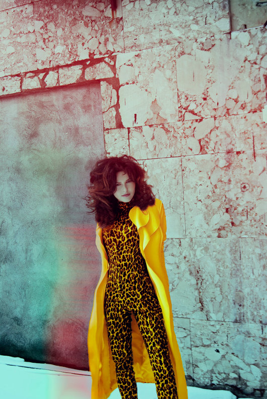 Ramona Rey przegania zimę (FOTO) Ramona Rey przegania zimę (FOTO)