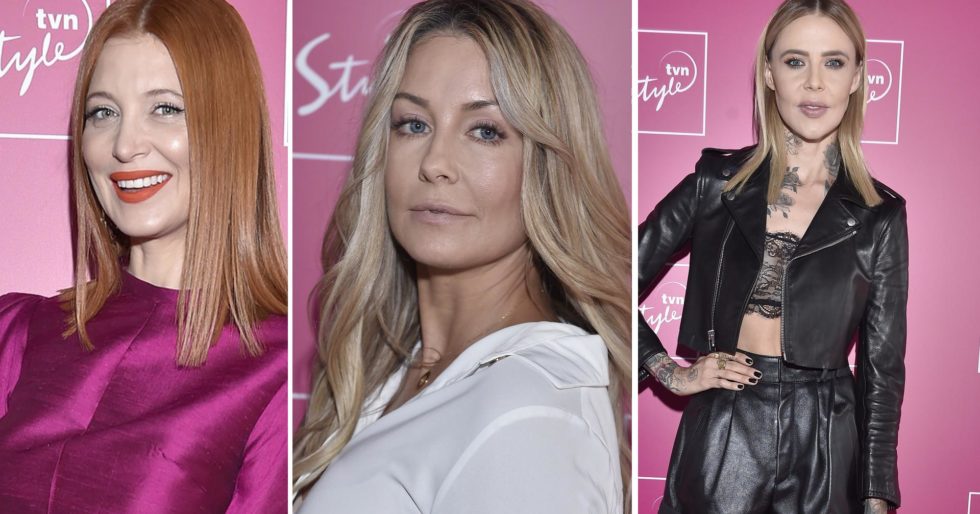 Rozenek-Majdan, Gabi Drzewiecka, Kalczyńska i inne twarze TVN Style na ramówce Rozenek-Majdan, Gabi Drzewiecka, Kalczyńska i inne twarze TVN Style na ramówce