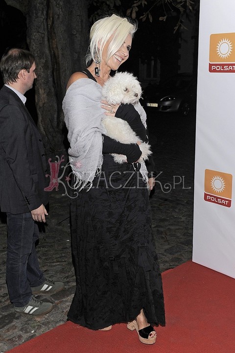 Gwiazdy promują jesienną ramówkę Polsatu (FOTO)