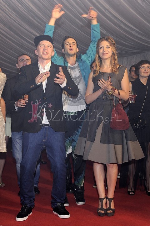 Gwiazdy promują jesienną ramówkę Polsatu (FOTO)