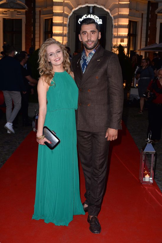 To już jesień... Polsat świętuje start nowej ramówki (FOTO)