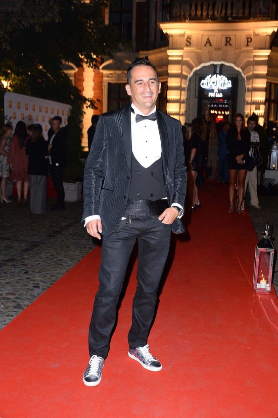 To już jesień... Polsat świętuje start nowej ramówki (FOTO)