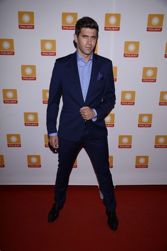 To już jesień... Polsat świętuje start nowej ramówki (FOTO)