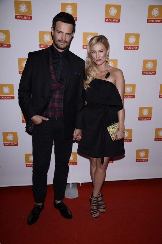 To już jesień... Polsat świętuje start nowej ramówki (FOTO)