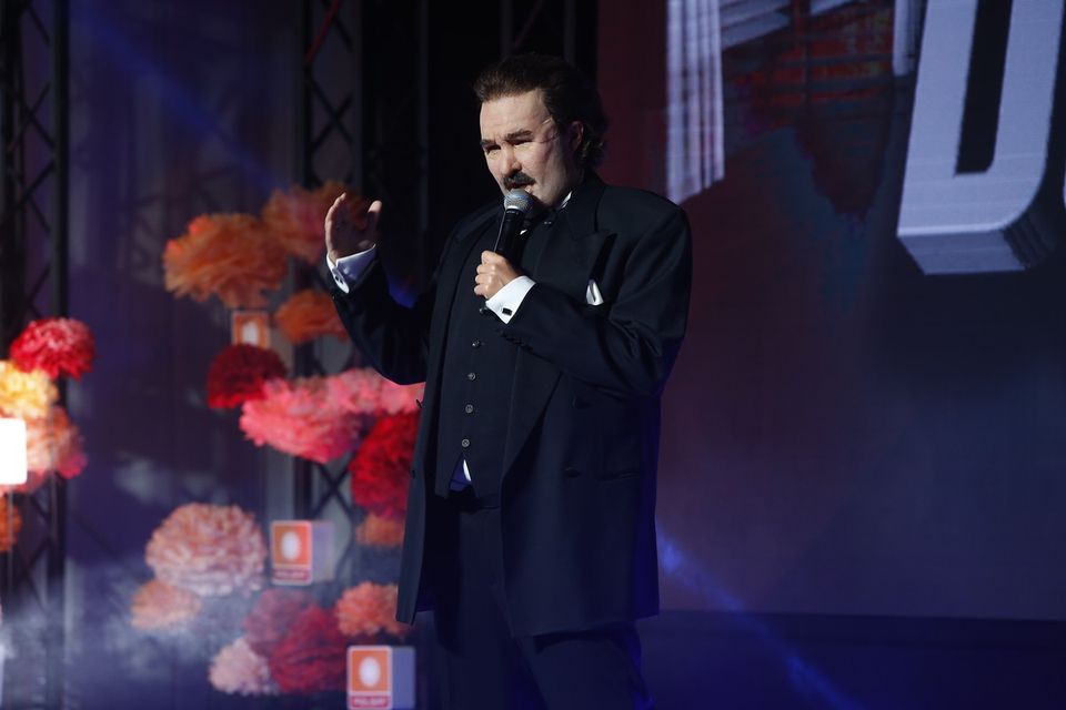 Chuda Kaczoruk, całuśny Gojdź na wiosennej RAMÓWCE Polsatu (ZDJĘCIA) Chuda Kaczoruk, całuśny Gojdź na wiosennej RAMÓWCE Polsatu (ZDJĘCIA)