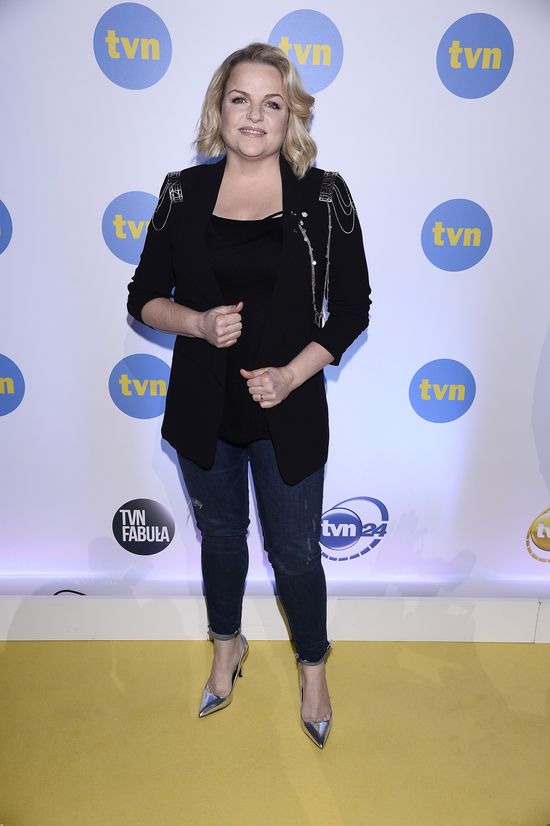 Gwiazdy TVN na konferencji ramówkowej stacji wiosna 2017 (FOTO)