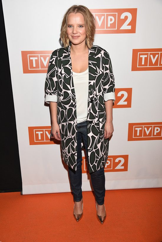 Wiosenna ramówka TVP2 - zdjęcia Wiosenna ramówka TVP2 - zdjęcia