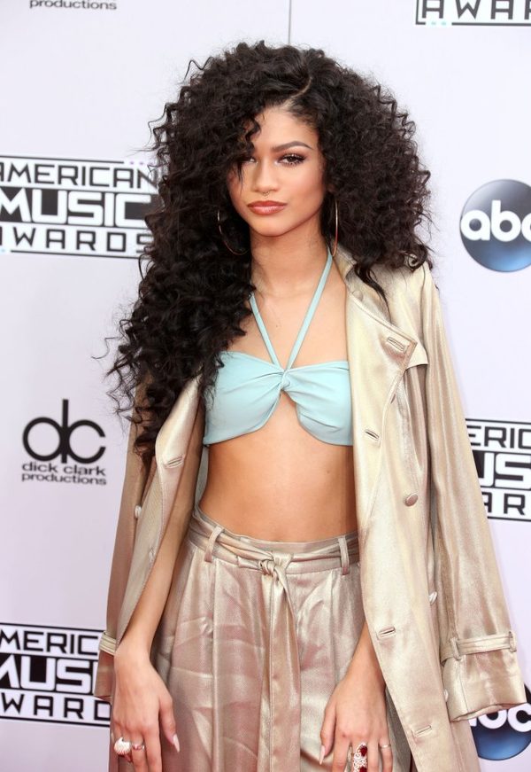 Zendaya Coleman dotknięta komentarzem Giuliany Rancic