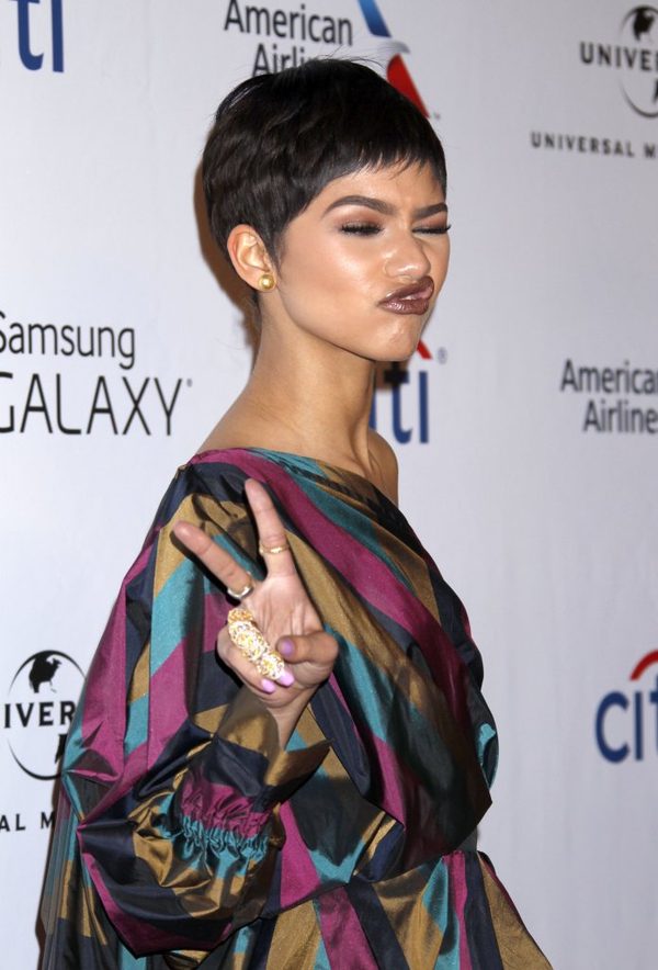Zendaya Coleman dotknięta komentarzem Giuliany Rancic