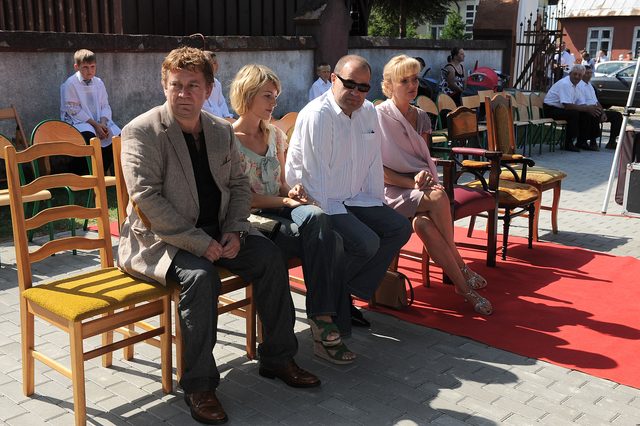 Koniec serialu Ranczo (na razie)