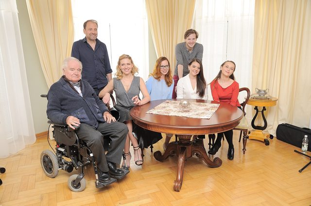 Koniec serialu Ranczo (na razie)