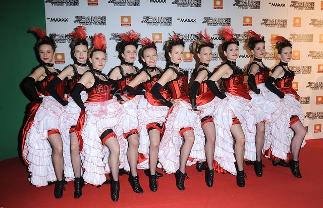 Galeria zdjęć z 1. półfinału Tylko taniec (FOTO) Galeria zdjęć z 1. półfinału Tylko taniec (FOTO)