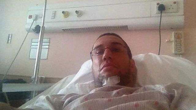 Sportowiec i gwiazdor złamał penisa podczas seksu!